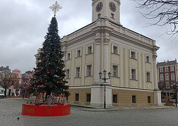 Leszczyńska Rada Seniorów zaprasza na Senioralne Mikołajki