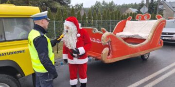 Nawet Święty Mikołaj musiał udowodnić, że jest grzeczny