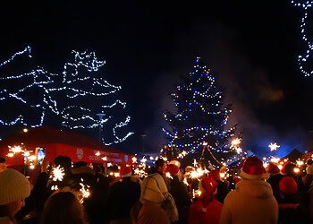 Świąteczny Jarmark w Święciechowie (zdjęcia)