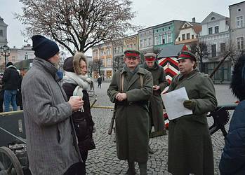 Obchody Narodowego Dnia Zwycięskiego Powstania Wielkopolskiego