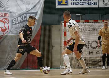 Prawdziwa deklasacja w Trapezie (zdjęcia)