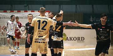 Prawdziwa deklasacja w Trapezie (zdjęcia)