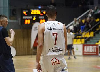 Pewne zwycięstwo Polonii (zdjęcia)