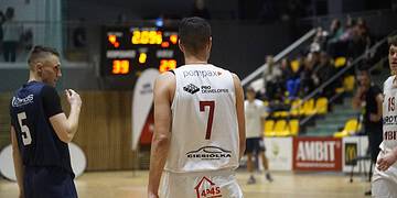 Pewne zwycięstwo Polonii (zdjęcia)