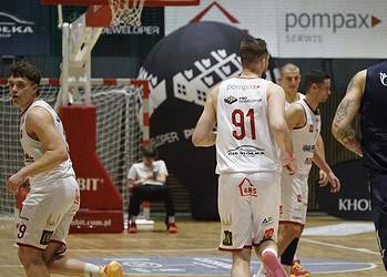 Pewne zwycięstwo Polonii (zdjęcia)