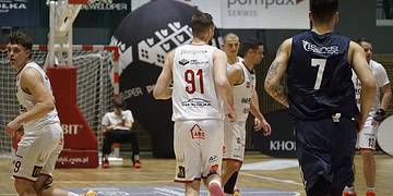 Pewne zwycięstwo Polonii (zdjęcia)