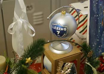 Szkoła Podstawowa nr 7 w świątecznych barwach (zdjęcia)