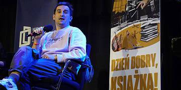 Michał Koterski zawitał do Leszna! (zdjęcia)