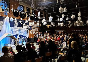 Koncert „Podziel się dobrem” w Gronowie. Tradycja łącząca społeczność