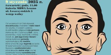 Surrealistyczny ekscentryk. Wykład poświęcony Salvadorowi Dalí