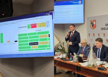 Budżet Leszna przyjęty bez głosów przeciwnych