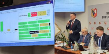 Budżet Leszna przyjęty bez głosów przeciwnych