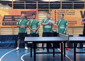 TT Inter Cup. Zespół z Niemiec kolejnym rywalem Wametu