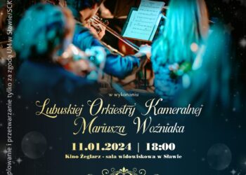 Sławne dzieła polskich artystów na Noworocznym Koncercie w Sławie