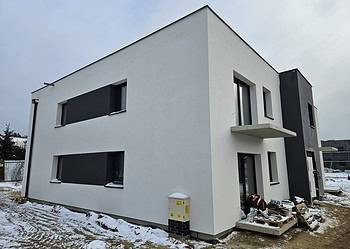 Budowa bloków przy ulicy Gajowej w Lesznie (zdjęcia)