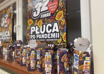 Miasto zorganizuje charytatywny kiermasz dla WOŚP. Poszukiwani darczyńcy