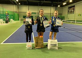 Inauguracja roku na kortach Leszno Tenis Klubu (zdjęcia)