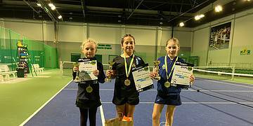 Inauguracja roku na kortach Leszno Tenis Klubu (zdjęcia)