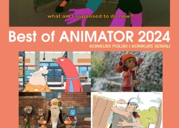 Wieczór animacji w Lesznie. Best of Animator 2024
