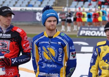 Brady Kurtz zwycięzcą pierwszej rundy Mistrzostw Australii!