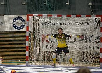 Leszczyńska twierdza zdobyta przez lidera tabeli (zdjęcia)