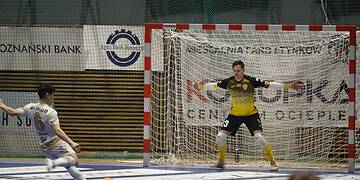 Leszczyńska twierdza zdobyta przez lidera tabeli (zdjęcia)