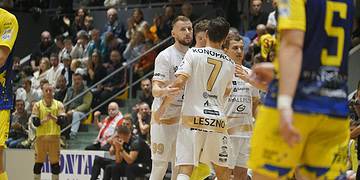 Sukces leszczynian na wyjeździe