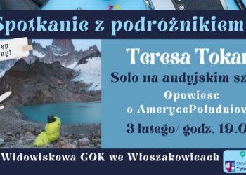 Opowieść o Ameryce – podróż Teresy Tokarz