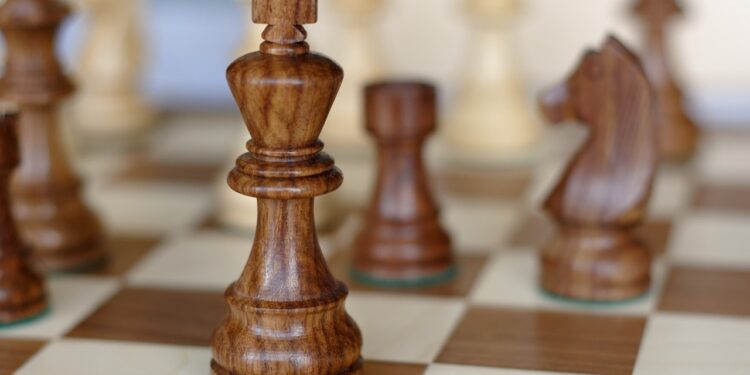  1 Stycznia 2025 Chess