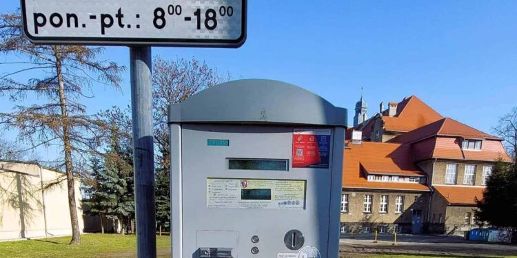  2 Stycznia 2025 Parkomat6