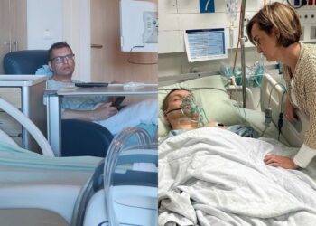 Trwa walka Tomasza Smektały o powrót do zdrowia