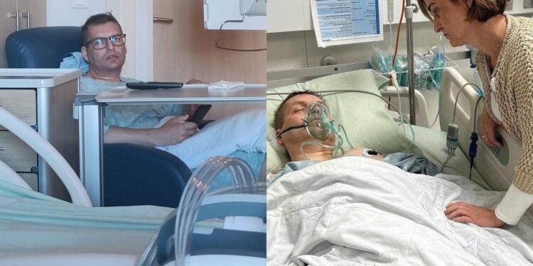 Trwa walka Tomasza Smektały o powrót do zdrowia