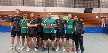 TT Inter Cup: Wamet Dąbcze pewnie wygrał w Niemczech