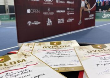 Halowe Mistrzostwa Polski. 17-latka ze złotym medalem