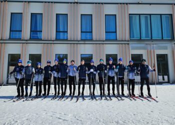 Obóz zimowy Fogo Unii Leszno. Byki trenują w Jakuszycach