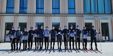 Obóz zimowy Fogo Unii Leszno. Byki trenują w Jakuszycach