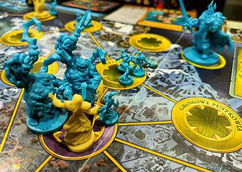 Festiwal Gier Planszowych „Twoja Tura”. Szczegóły i program wydarzenia