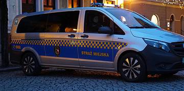 Agresywne psy zaatakowały innego czworonoga. Właściciel ukarany wysokim mandatem