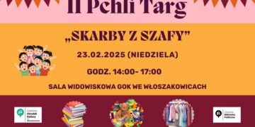 Perełki z drugiej ręki – pchli targ