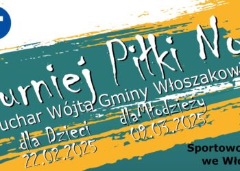 Turniej Piłki Nożnej o Puchar Wójta Gminy Włoszakowice