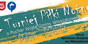 Turniej Piłki Nożnej o Puchar Wójta Gminy Włoszakowice