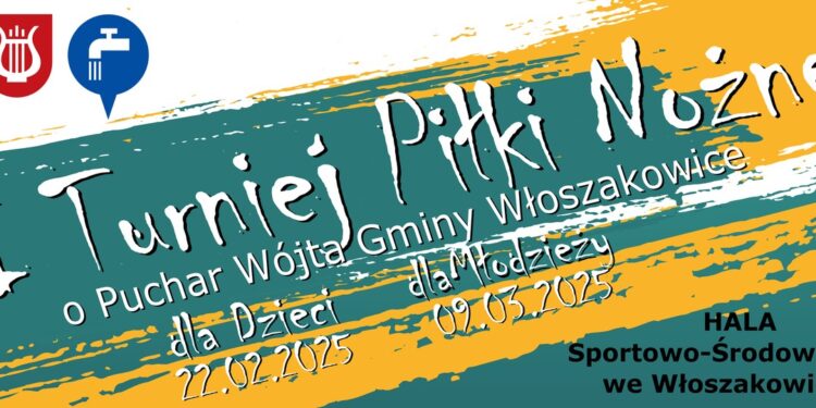  10 Lutego 2025 Iv Turniej Piłki Nożnej