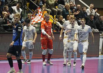 Mistrz Polski pokonany w Trapezie