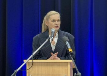 Barbara Nowacka w sprawie likwidacji szkoły w Lesznie. „Nie widzę uzasadnienia dla innej decyzji niż negatywna”