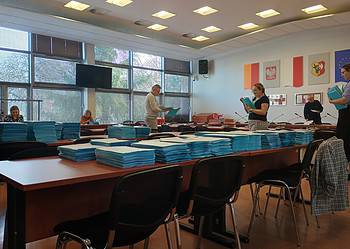 Urzędnicy dostarczą decyzje podatkowe