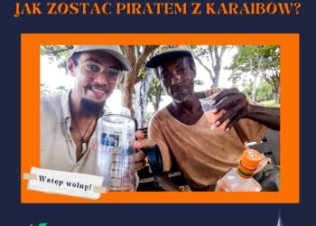 Spotkanie z podróżnikiem- wielkie przygody Piotra Killiana