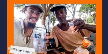 Spotkanie z podróżnikiem- wielkie przygody Piotra Killiana