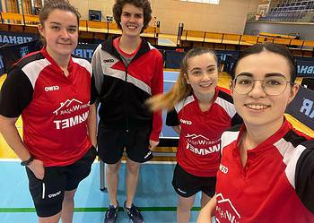 Dwa bardzo udane występy Wametu Dąbcze