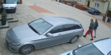 Złodziej dwukrotnie ukradł puszkę z datkami na leczenie Tomasza Smektały