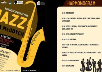 Konferencja edukacyjna “Jazz dla młodych”